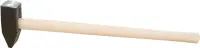 Vorschlaghammer 3/4/5/6/8/10kg mit Eschenstiel, doppelt...