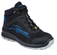 Sicherheitsstiefel LEOPARD, S3, ESD, Gr. 38-48