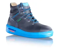 Asphaltprofi S2 6432 mit Stahlkappe, Gr.40-48