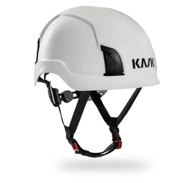 KASK Kletterhelm Zenith 62795 Weiß, EN 397 / EN 50365, bis 1000 V