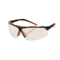 Artispec 300 Schutzbrille 60960 Navy-Blue Orange / Clear,...
