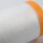 Flesta Masker Tape Abdeckfolie mit Klebeband 102-168 transparent, 110x25 & 240x25, 60 mµ, reißfest, temperaturbeständig bis 70 °C