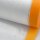 Flesta Masker Tape Abdeckfolie mit Klebeband 102-168 transparent, 110x25 & 240x25, 60 mµ, reißfest, temperaturbeständig bis 70 °C