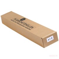 Planschutzhüllen DIN A1 640 x 900 mm Original Böck