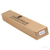 Planschutzhüllen DIN A4 230 x 320 mm Original Böck