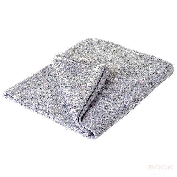 Böck flesta Handwerker-Packdecke Schutzdecke 30030106-168, 140 x 210 cm, Vliesstoff 220 g/m², reißfest