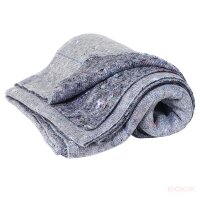 Böck flesta Handwerker-Packdecke Schutzdecke 30030106-168, 140 x 210 cm, Vliesstoff 220 g/m², reißfest
