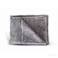 Böck flesta Handwerker-Packdecke Schutzdecke 30030106-168, 140 x 210 cm, Vliesstoff 220 g/m², reißfest