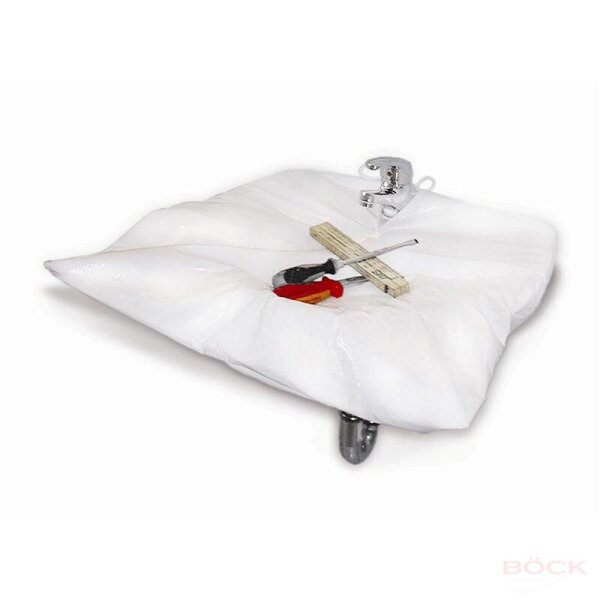 flesta Waschbeckenschutzhaube 60 x 70 cm - BÖCK (30030108)