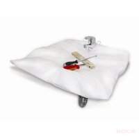 flesta Waschbeckenschutzhaube 60 x 70 cm - BÖCK...