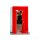 Böck flesta® Selbstaufblasbare Lufttür Staubschutztür 30030135-168 mit Ventilator, 75-105 x 200 cm