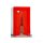 Böck flesta® Selbstaufblasbare Lufttür Staubschutztür 30030135-168 mit Ventilator, 75-105 x 200 cm