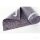 Böck Treppenschutzvlies 30030120-168 grau-meliert, 33 cm x 25 m, selbstklebend, 230 g/m²