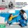 Böck flesta® Selbstklebendes Abdeckvlies 30030105-168 Weiß, 1 x 25 m, 260 g/m²