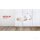 Böck flesta® Mobile Staubschutzwand 300301014-168 aus Spinnvlies, 3,20 x 3,30 m, mit Reißverschluss erweiterbar