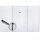 Böck flesta® Mobile Staubschutzwand 300301014-168 aus Spinnvlies, 3,20 x 3,30 m, mit Reißverschluss erweiterbar