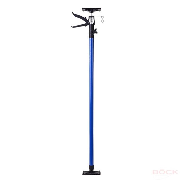 Böck Teleskopstange 30030096-168 lang, 115-290 cm, 30 kg Tragkraft