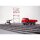 Böck Hammerfest Schutzlegeboden 30030140-168 Dunkelbunt/Grau, 1x25 m, 850 g/m², Atmungsaktiv, Wiederverwendbar