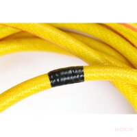 Böck BlitzTape Oversize Selbstverschweißendes Silikonband 82.BLA50-10-168 Schwarz, 10 m x 50 mm, 0,7 mm Dicke, Wasserdicht bis 8 Bar, Hitzebeständig bis 260 °C