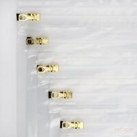 Böck Planschutzhüllen Set Test-Set.003-168 Klein 10x DIN A0/A1/A2, wasserdicht, mit Gleitverschluss