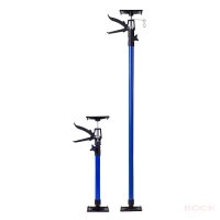 Böck Teleskopstange Türspanner 30030097-168 Kurz, 50-115 cm, 30 kg Tragkraft