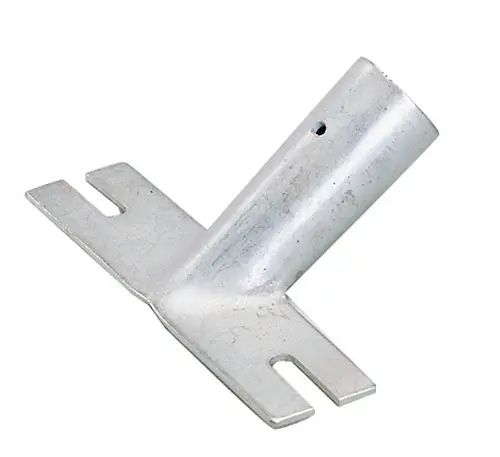 Profibau Stielhalter BS100-284 für Stiele Ø 24 & 28 mm, für Besen und Schrubber