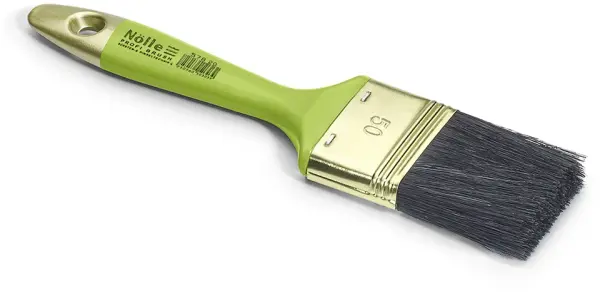 Profibau Lackierpinsel BS100-292 Schwarze Chinaborsten, Breite 25/40/50/60/75 mm