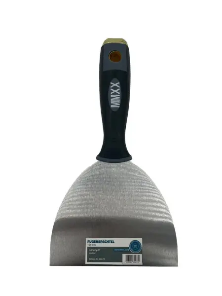 MMXX Fugenspachtel 296 Rostfrei mit Softgriff, Breite 100/125/150 mm