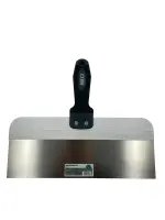 MMXX Breitspachtel 297 rostfrei, 200/250/300 mm, mit...