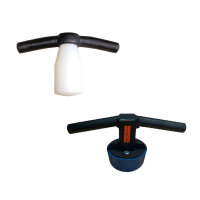Plattenlegerramme BS100-298, 2 Sorten