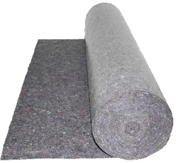 Profibau Maler-Abdeckvlies BS100-300, 25 m / 50 m Rolle, 1 m Breite, 280 g/m², rutschfest, wiederverwendbar