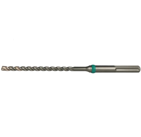 Heller EnDuro Trijet Hammerbohrer SDS-max BS100-302 Ø 12-16 mm, 3 Hartmetallschneiden, Twin-Max-3D-Wendel