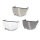 KASK V2 Plus Visier BS100-318 transparent, verspiegelt, smoke, Polycarbonat, EN166/EN14458 zertifiziert