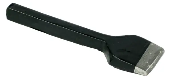 Profibau Chariereisen BS100-325 aus geschmiedetem Stahl, Breite 60/80/100/120 mm, beidseitig geschliffen, gehärtet