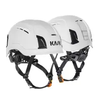 Kask Kletterhelm Zenith X Air BS100-327 Weiß, Gelb,...