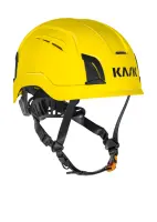 Kask Kletterhelm Zenith X Air BS100-327 Weiß, Gelb, Orange, belüftet, EN 397