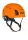 Kask Kletterhelm Zenith X Air BS100-327 Weiß, Gelb, Orange, belüftet, EN 397