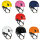 Kask Kletterhelm Zenith X Air BS100-327 Weiß, Gelb, Orange, belüftet, EN 397