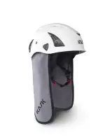 KASK Nackenschutz BS100-331 Grau, Orange Fluoreszierend,...