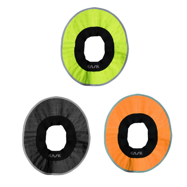 Kask Sonnenblende Sombrero BS100-334 Anthrazit, UV-Schutz, Clipsystem