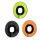 Kask Sonnenblende Sombrero BS100-334 Anthrazit, UV-Schutz, Clipsystem