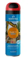 Soppec Markierfarbe Fluo TP Hydro BS100-337 in 6 Neonfarben, 500 ml, wasserbasiert