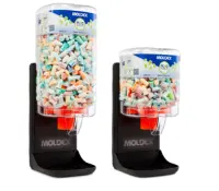 MOLDEX SparkPlugs Station 61132 mit Wandhalterung, 500...