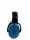 PROFIBAU Kapselgehörschutz 61442 blau, ABS, klappbar, SNR 25 dB