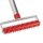Profibau Igelwalze 61467 mit Teleskopstiel, 15 cm Breite, ausziehbar 52-102 cm