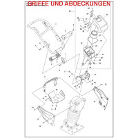 LT 6005 967854504 Stampfer Husqvarna Construction