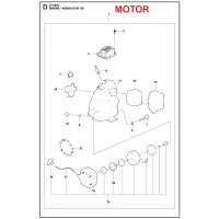 LT 6005 967854504 Stampfer Husqvarna Construction