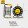 SHADA Safeline LED-Lichtschlauch 401348, 25 m, 48 V, 5000 K, 20000 lm, IP65