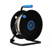 25m LED-Lichtschlauch 300W 32500lm 4000K IP65  -...