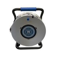 50m LED-Lichtschlauch 600W 65,000lm 4000K IP65  -...